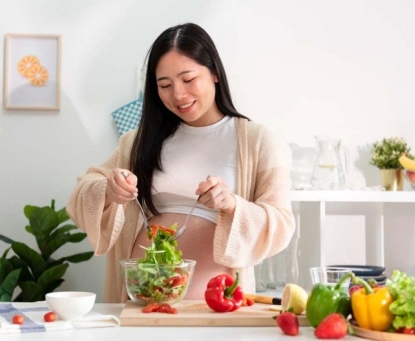 Làm thế nào để hạn chế bị trĩ khi mang thai